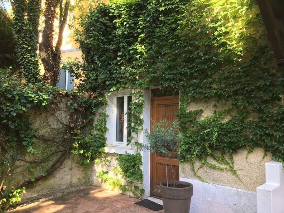 Studio Close Fourviere Very Quiet & Small Terrace Apartment Lyon Exterior photo