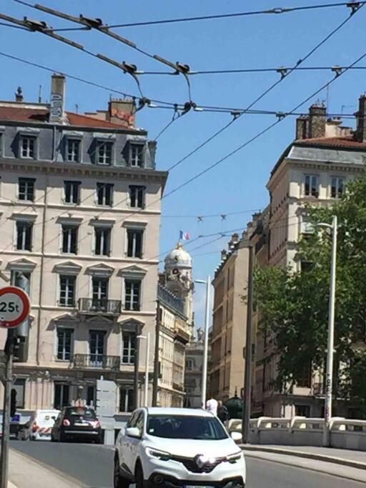 Studio Close Fourviere Very Quiet & Small Terrace Apartment Lyon Exterior photo